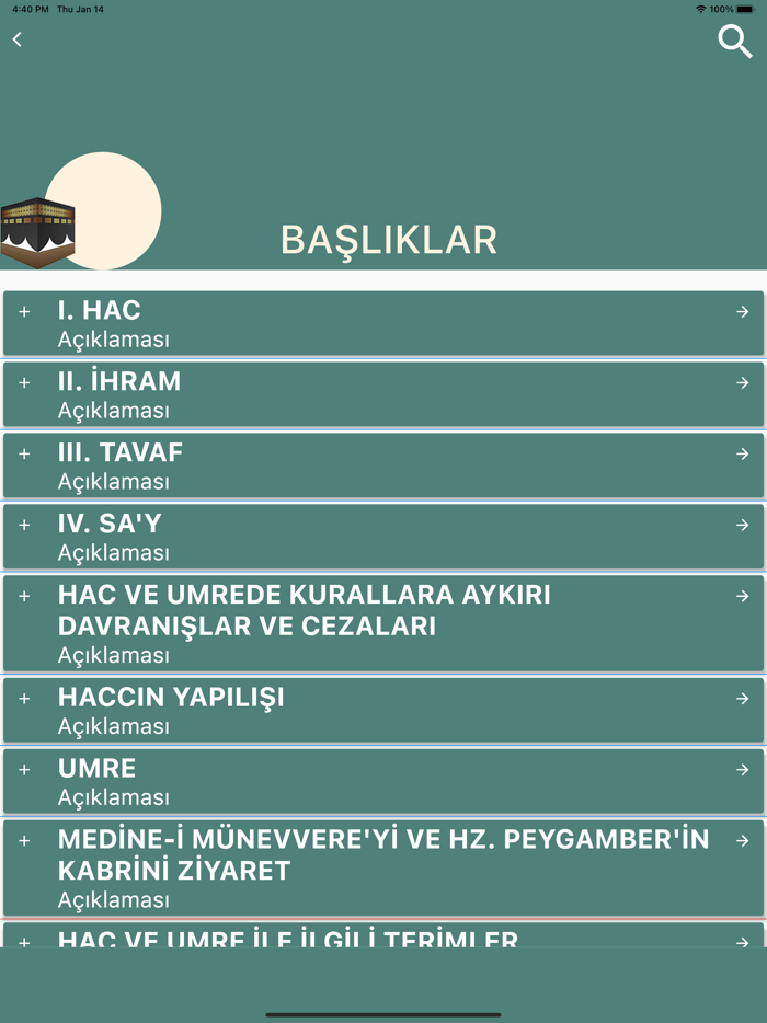 Hac ve Umre Rehberi Netsiz