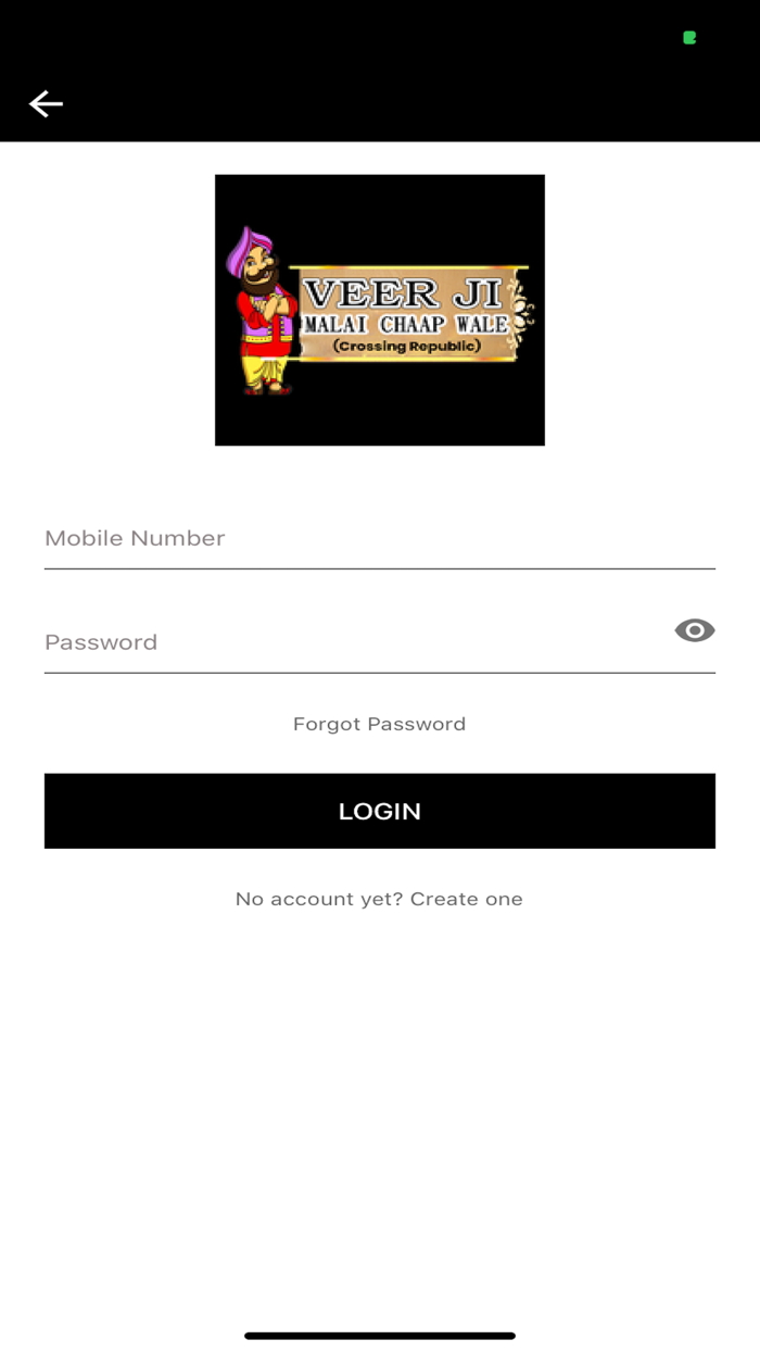 VeerJi Chaap Crossing