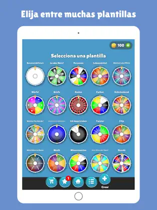 Screenshot 6 Decision Maker: Spin the Wheel iphone