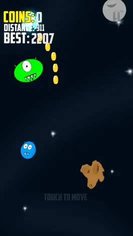Game screenshot Space Monster. apk