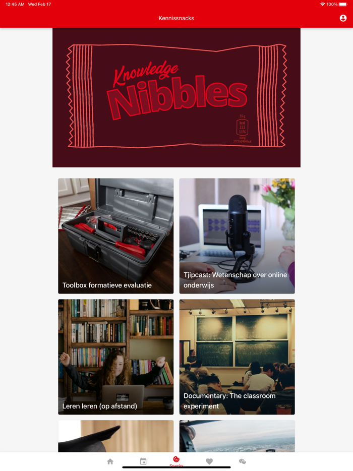 Onderwijsdagen 2021 RU-HAN