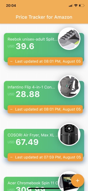 Price Track for Amazon(圖2)-速報App