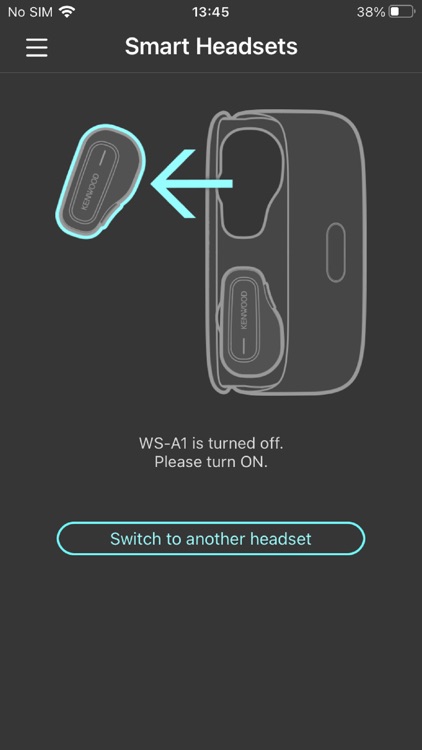 KENWOOD Smart Headsets screenshot-4