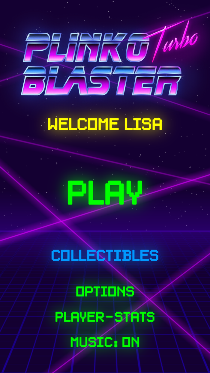 Plinko Blaster Turbo