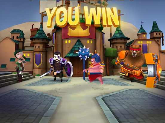 Kingdom Raids - Puzzle Wars screenshot 11