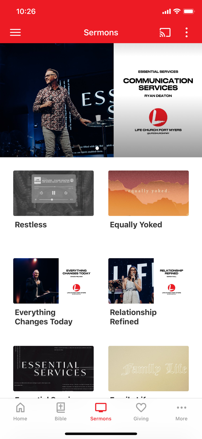 Life Church Fort Myers