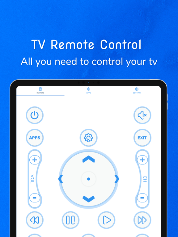 Universal TV Remote Control ™ screenshot 3