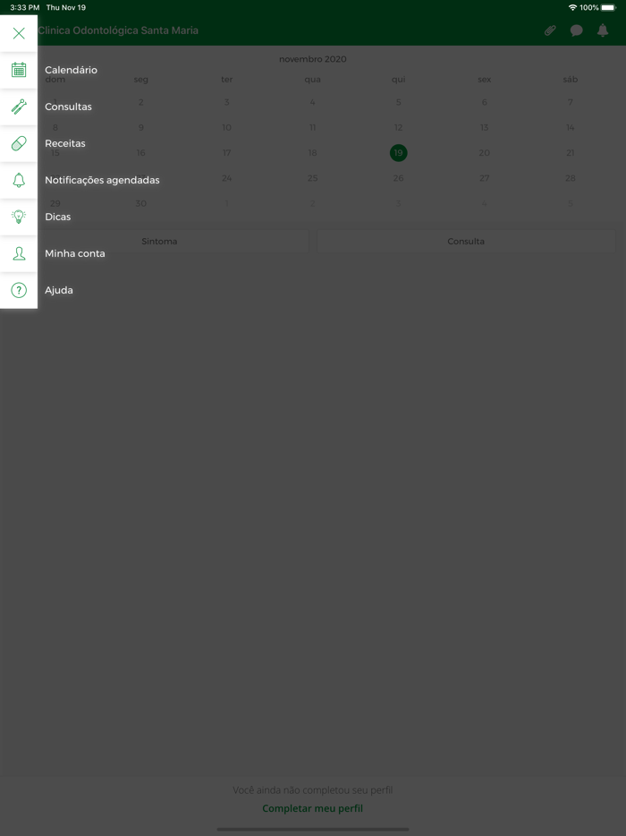 Clínica Santa Maria