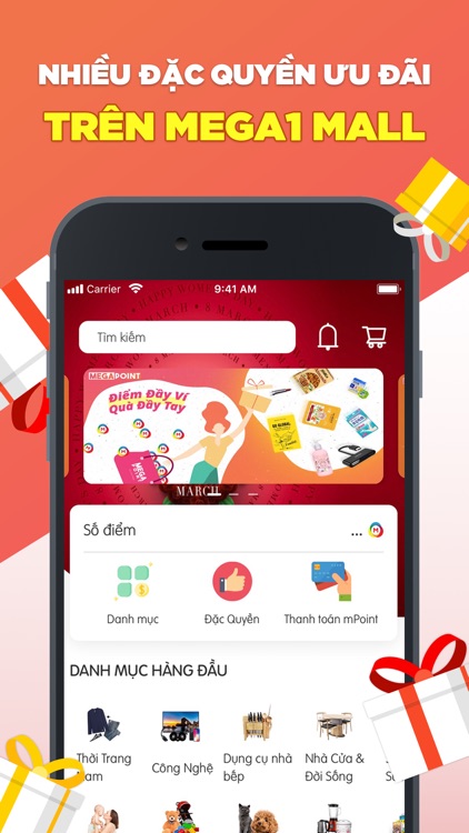 Mega1 - Vui mỗi ngày
