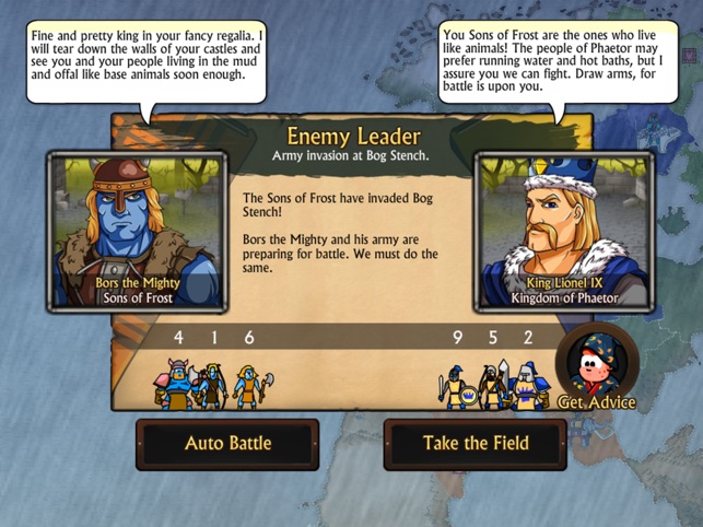 Swords And Sandals Crusader On The App Store