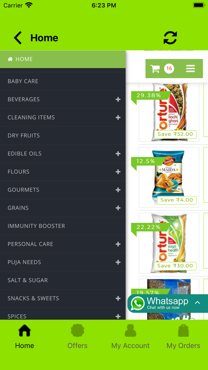 FNP - Fresh  Pure Mart