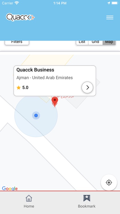 Quacck Customer screenshot-4