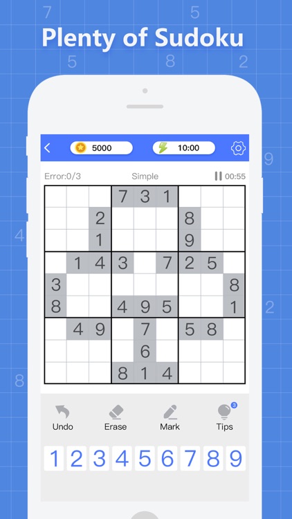 Sudoku Classic 2020 - Fun Game screenshot-3