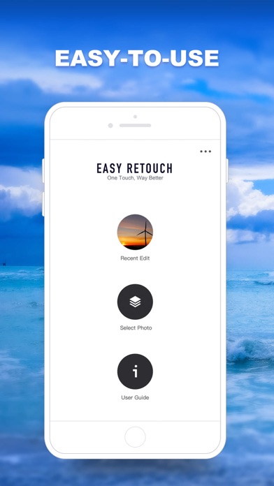 Easy Retouch - Object Removal Screenshot on iOS