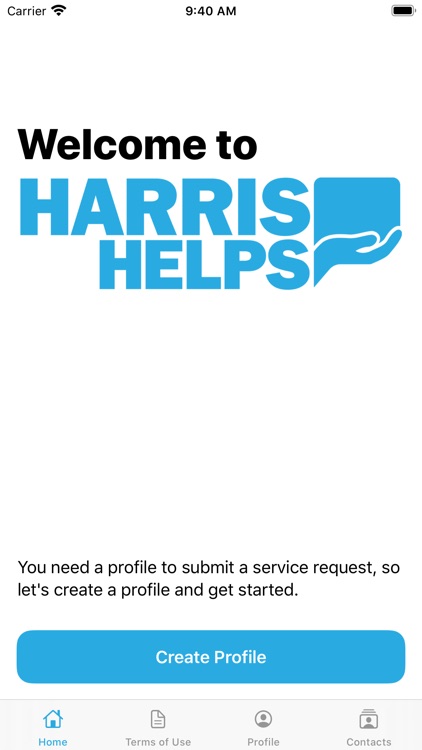 Harris Helps