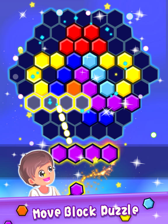 Block Puzzle - Block Master screenshot 3