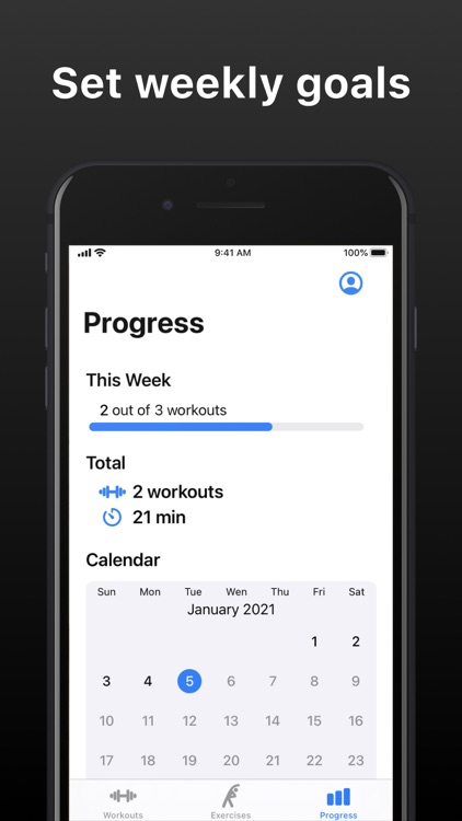 FitAbs - Core & Abs Workouts screenshot-4