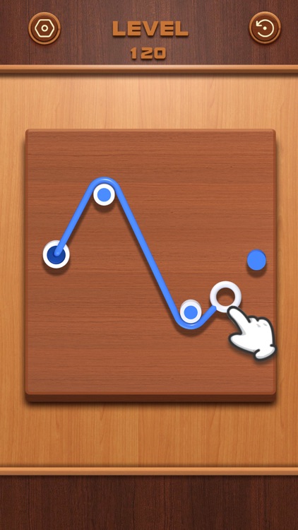 Rope Puzzle: Puppy Town screenshot-4