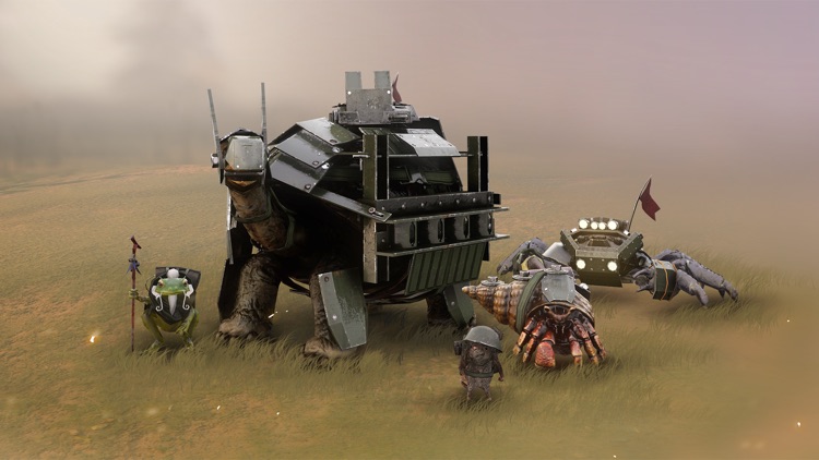 War Tortoise 2 screenshot-0