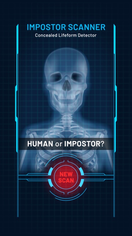 Impostor Scanner