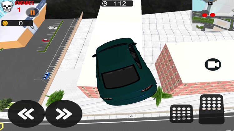 Real Taxi Simulation screenshot-7