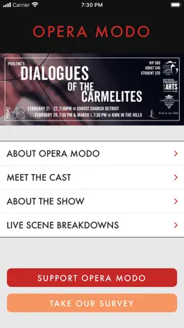 Game screenshot Opera MODO mod apk