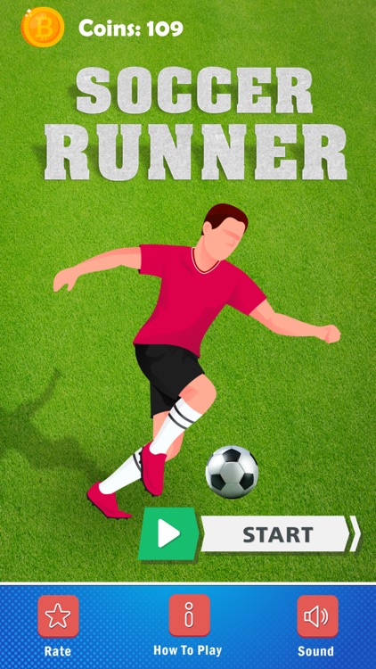 Soccer Jump - Arcade Football