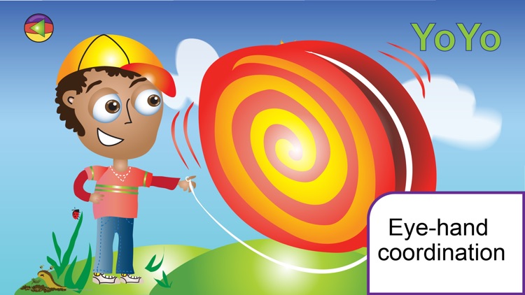Silly Spin ABC LITE screenshot-3