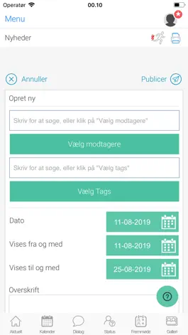Game screenshot nemMedarbejder Odense Kommune apk