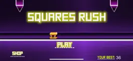 Game screenshot Squares Rush mod apk