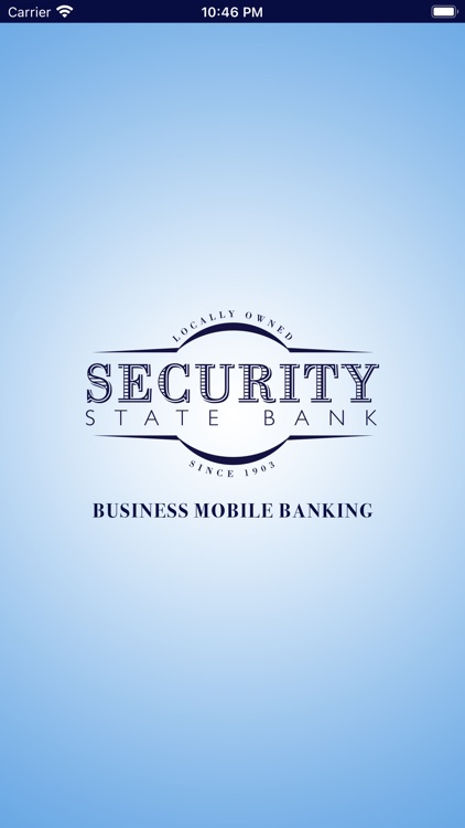 Security State Bank WA Biz