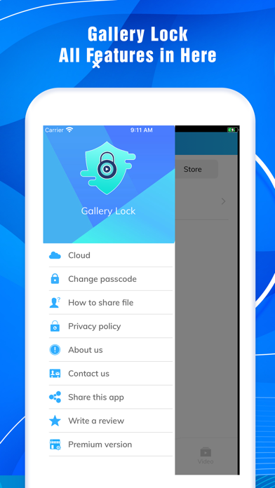 Gallery Lock - Hide App, Photoのおすすめ画像6