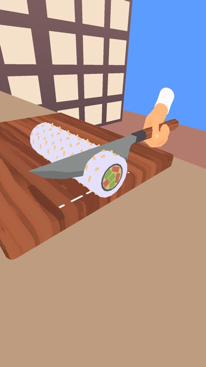 Sushi Restaurant 3D screenshot-5