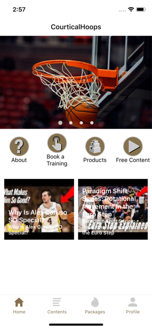 CourticalHoops(圖1)-速報App