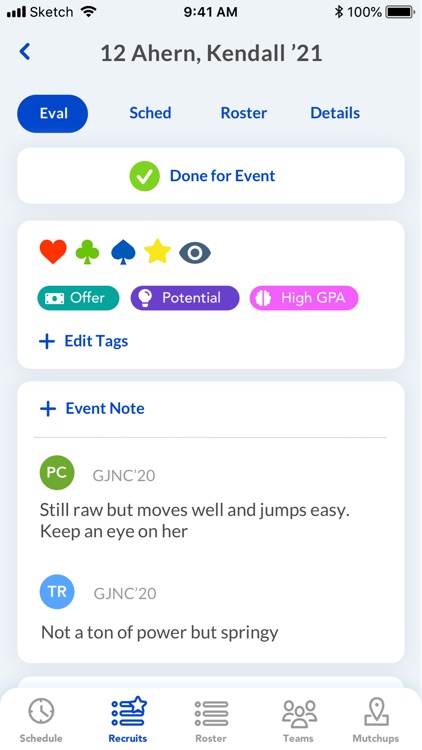 Coach Packet 3 by NCSA screenshot-3