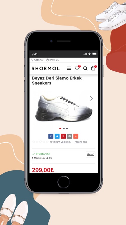 Shoemol - Ayakkabı & Moda screenshot-7