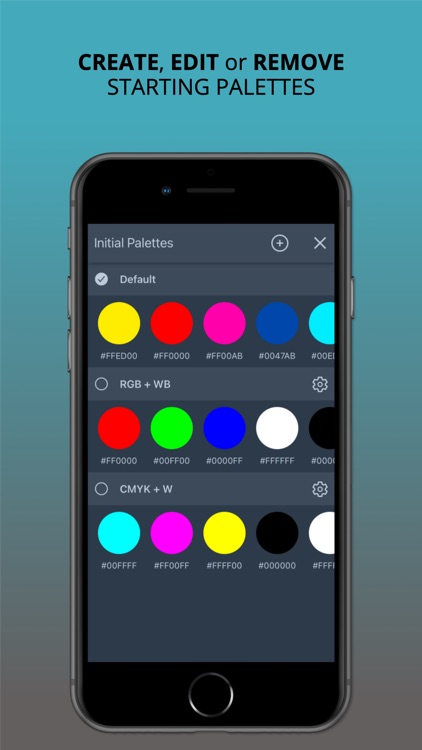 Trycolors - mix colors screenshot-5