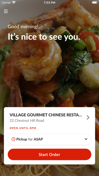 How to cancel & delete Village Gourmet Dumpling House from iphone & ipad 2