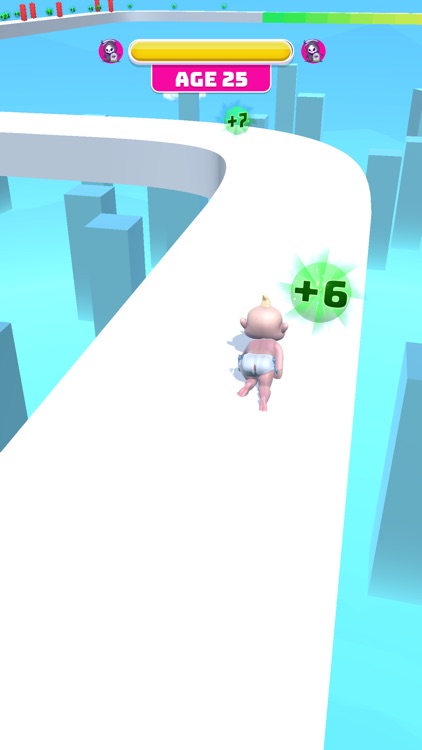 Lifetime Run 3D screenshot-9