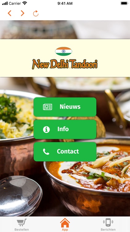 New Delhi Tandoori