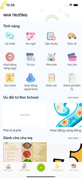 Game screenshot RONSCHOOL PH hack