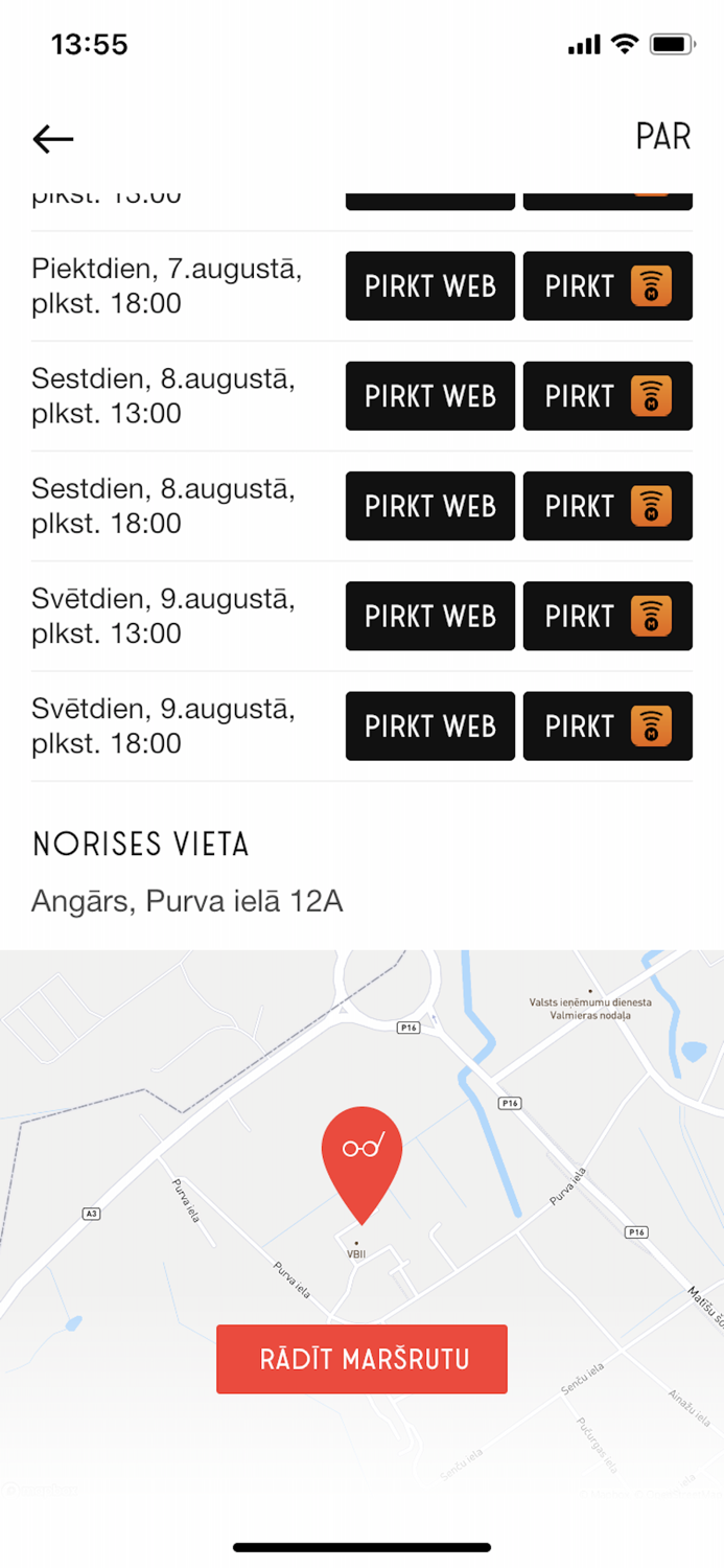 Valmieras teātra festivāls 20