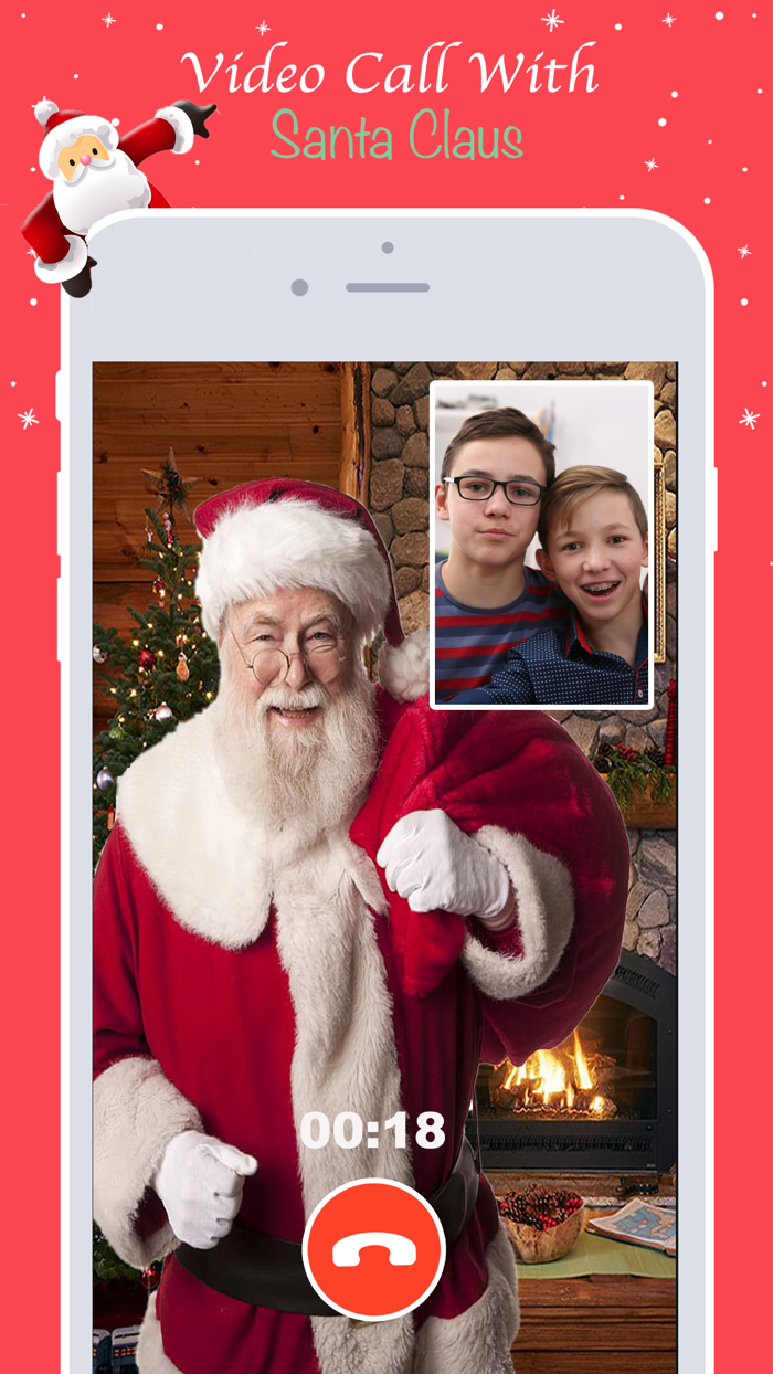 Video Call From Santa  Quiz