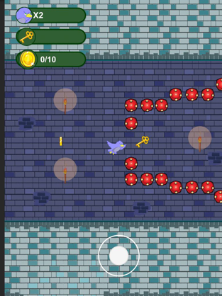 Birds Army, game for IOS