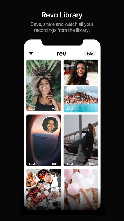 Revo - Reverse video screenshot-6