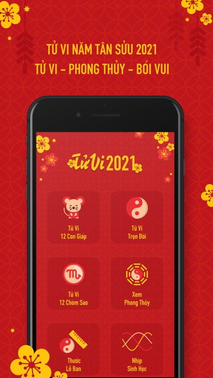 Tử Vi - Phong Thủy 2021