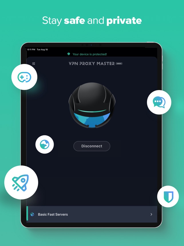 VPN Master - Siêu VPN