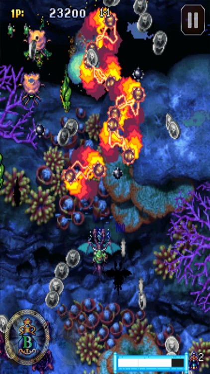 Dragon Blaze classic screenshot-4