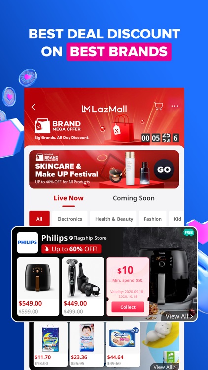 Lazada 11.11 screenshot-5