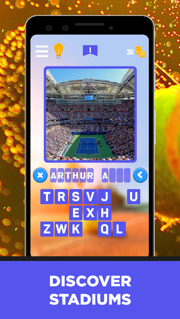 Tennis Quiz - Sports Trivia